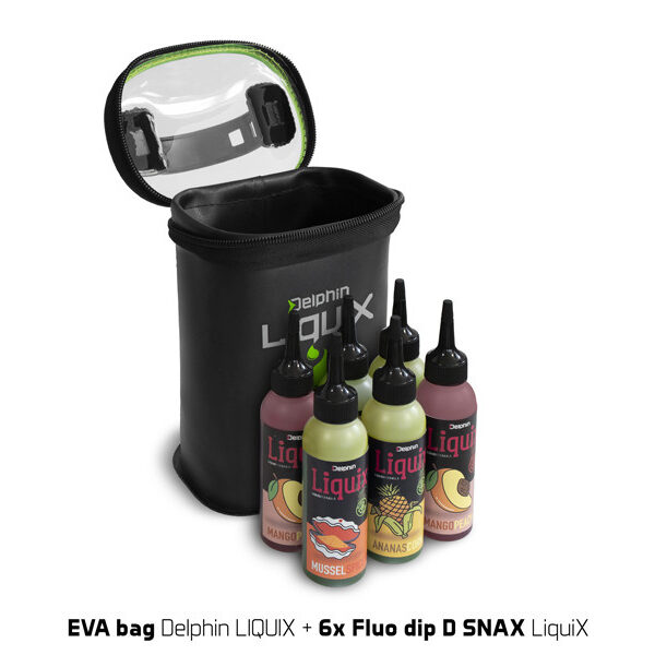 EVA bag Delphin LIQUIX