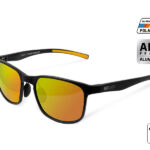 Polarized Delphin SG Orange lenses