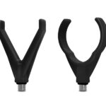Set of rod holders Delphin HoldSET / black