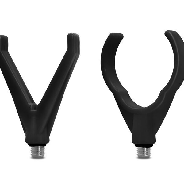 Set of rod holders Delphin HoldSET / black