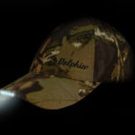 Summer cap Delphin with LED