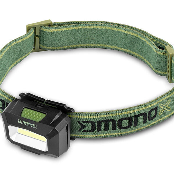 Headlamp Delphin MONOX