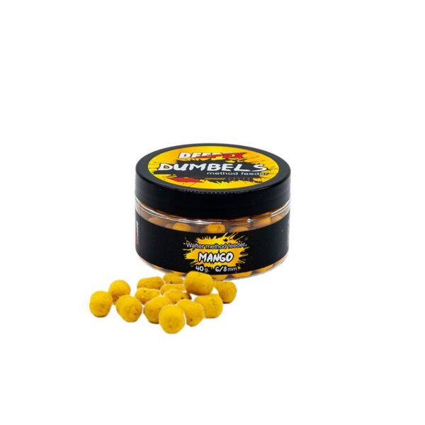 Mango - Dumbel wafter 6-8mm