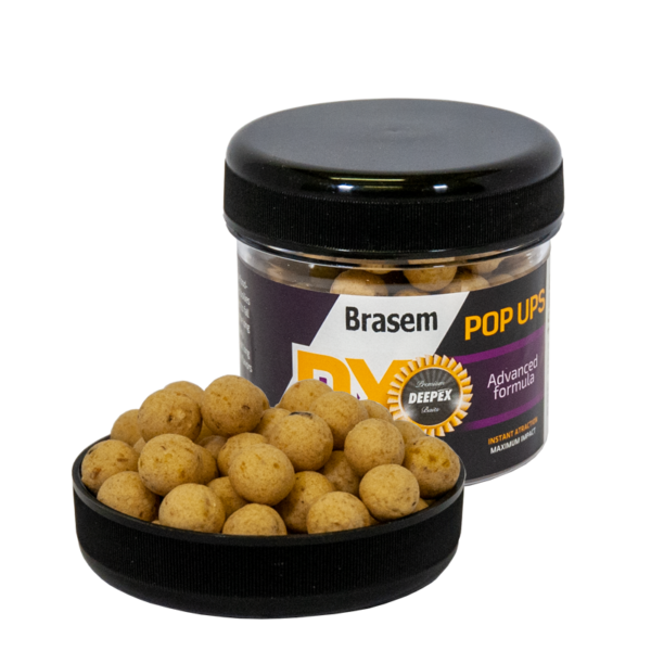 Pop-ups Deepex Brasem10mm.