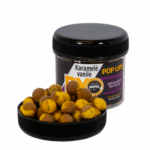 Pop-ups Karamelė-Vanilė 10mm