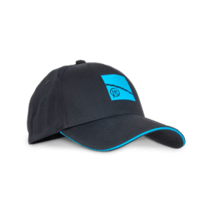 Preston Black Blue HD Cap