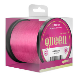 Delphin QUEEN Carp pink