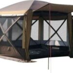 6 sienų PALAPINĖ "KUBAS"