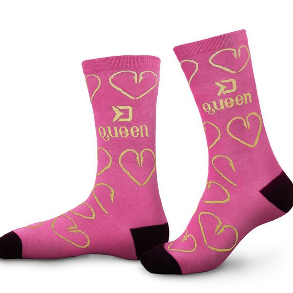 Socks Delphin QUEEN