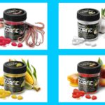 Artificial bait Delphin CorneX PopUp