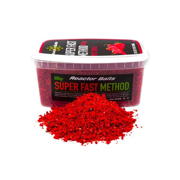 MAVER SPICY CHILI FAST METHOD
