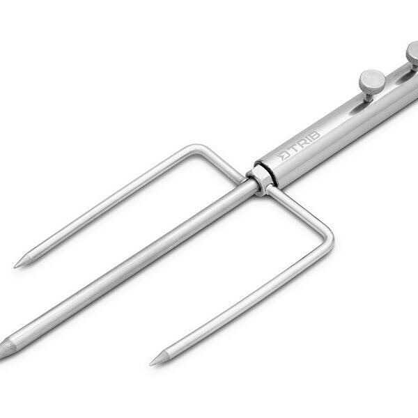Stainless Steel Holder Delphin TRIB