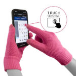 Gloves Delphin QUEEN Qnity