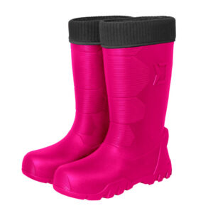 Boots Delphin BRONTO Queen pink