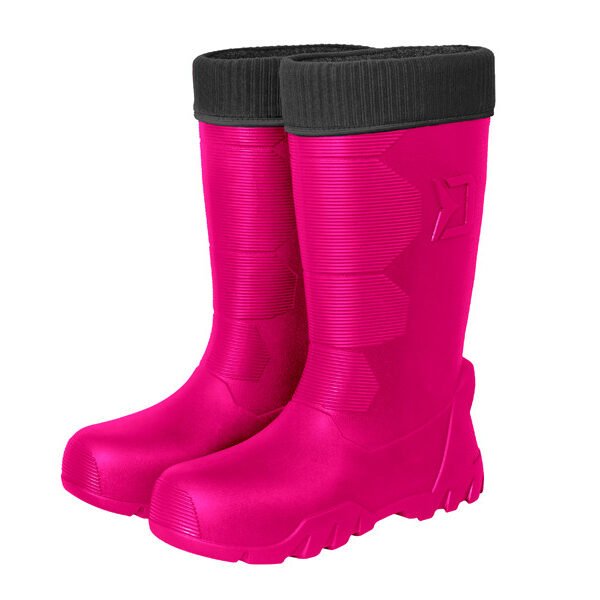 Boots Delphin BRONTO Queen pink