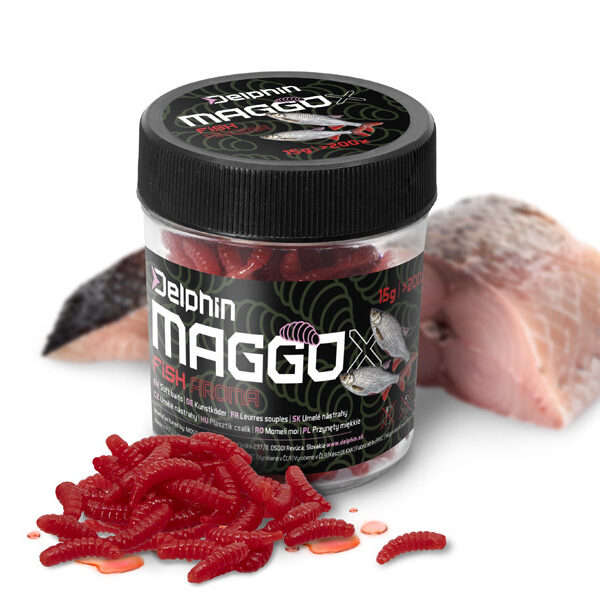 Delphin MaggoX Pop Up Fish