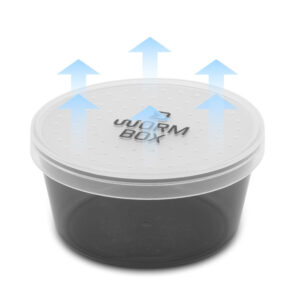 Box for worms Delphin WormBOX