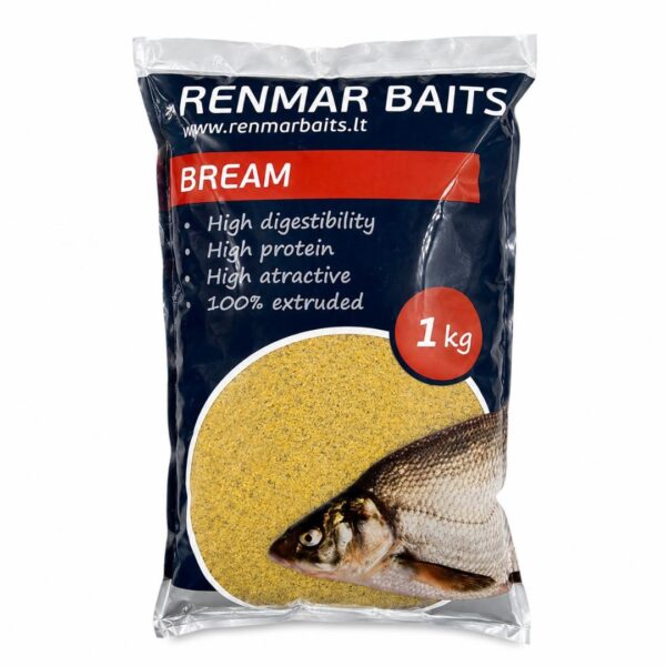 Renmar Baits Bream Yellow