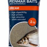 Renmar Baits Bream Black