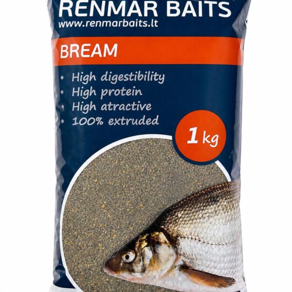 Renmar Baits Bream Black