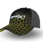 Matrix Hex Print Cap