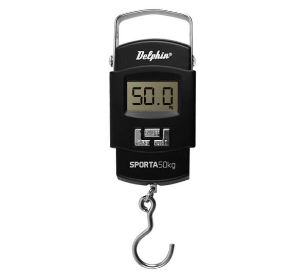 Digital scale Delphin SPORTA