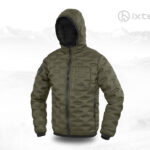 Ixtera RAZOR Army Winter Jacket