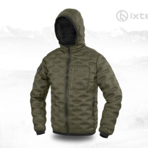 Ixtera RAZOR Army Winter Jacket