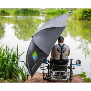 Inception Fibreglass Flatback Brolly