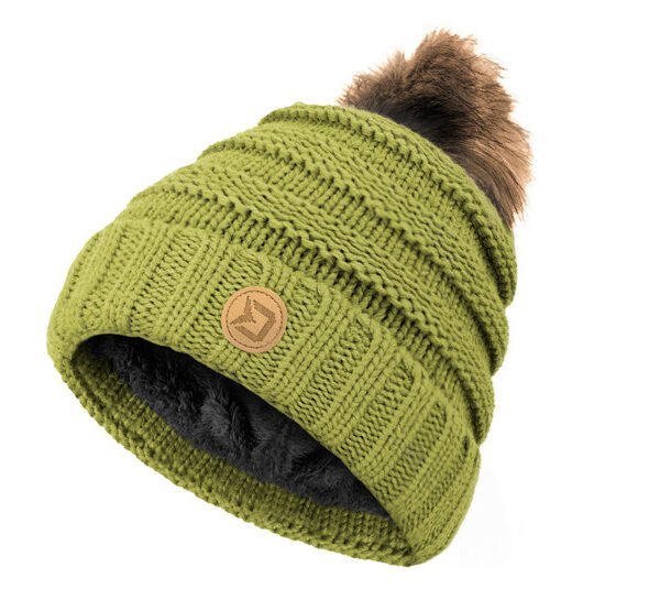 Winter cap Delphin FolkSCHOOL