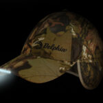 Winter cap Delphin with LED
