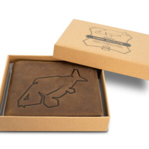 Piniginė Leather wallet Delphin OutLINE