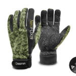 Neoprene fleece gloves Delphin NeoFLIX