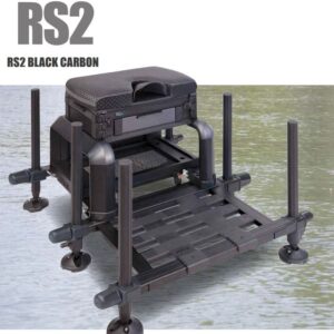 RIVE RS2 Black Carbon 2025