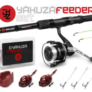 Feeder set Delphin YAKUZA