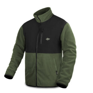 Fleece zip jacket Delphin TWIN