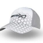 Matrix Hex Print Cap (White)