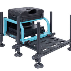 Platforma RIVE ST8 2.0 AQUA/BLACK