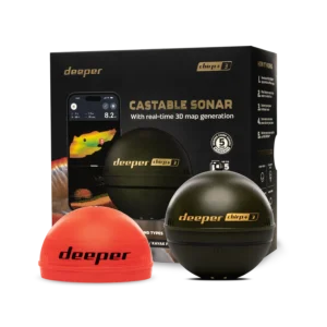 Echolotas Deeper“ Chirp+ 3