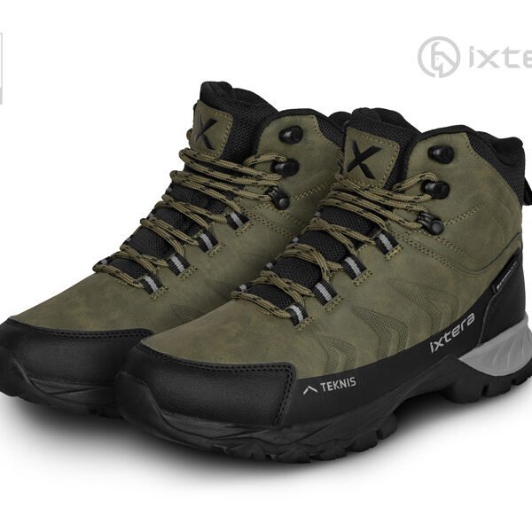 Water-resistant boots Ixtera TEKNIS