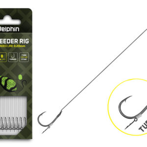 Feeder rig Delphin Braided Turner