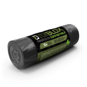 Portable toilet bags Delphin ToiBLOX