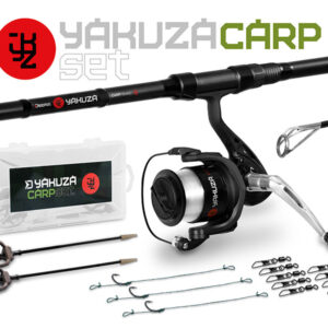 Combo carpe Delphin YAKUZA