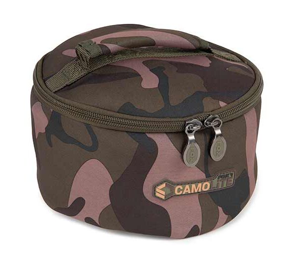 Fox Camolite Neoprene Pan Bag