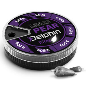 Delphin LEADS set of sinkers