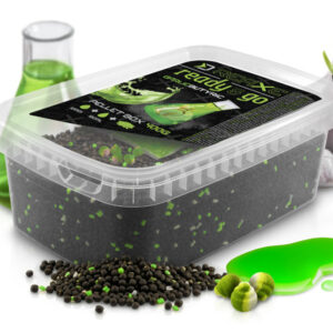 Pellet box Delphin Reaxe Garlic-Butyric