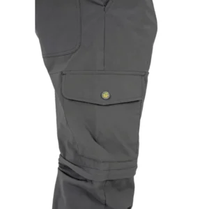 Black Cat Zip Off Trousers