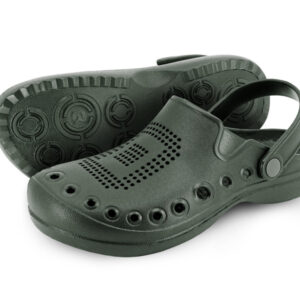 Clogs Delphin OCTO / green
