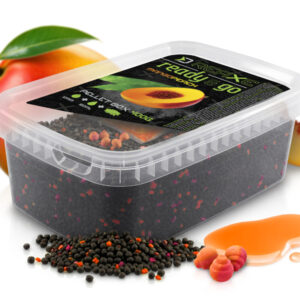 Pellet box Delphin Reaxe Mango-Peach