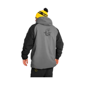 Black Cat Shield Storm Jacket